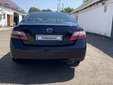 Toyota Camry 2007 года за 5 300 000 тг. в Тараз – фото 5