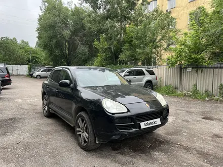 Porsche Cayenne 2006 года за 3 600 000 тг. в Алматы