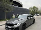 BMW 530 2021 годаүшін23 900 000 тг. в Алматы – фото 2