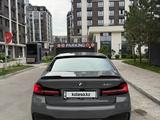 BMW 530 2021 годаүшін23 900 000 тг. в Алматы – фото 4