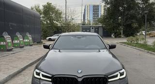 BMW 530 2021 года за 24 000 000 тг. в Алматы