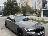 BMW 530 2021 годаүшін23 900 000 тг. в Алматы – фото 3