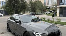 BMW 530 2021 года за 24 000 000 тг. в Алматы – фото 3