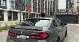 BMW 530 2021 года за 24 000 000 тг. в Алматы – фото 5