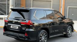 Lexus LX 570 2018 годаүшін41 500 000 тг. в Шымкент – фото 3