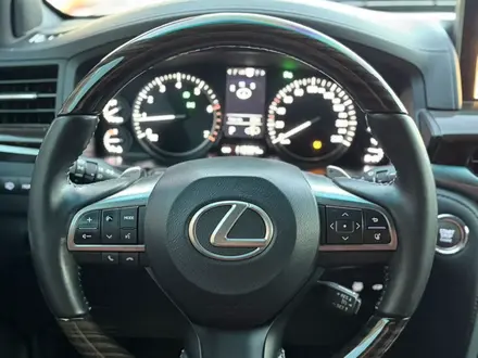 Lexus LX 570 2018 года за 41 500 000 тг. в Шымкент – фото 10