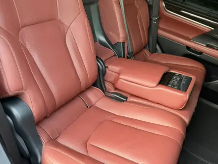 Lexus LX 570 2018 года за 41 500 000 тг. в Шымкент – фото 11