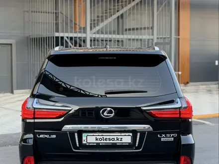 Lexus LX 570 2018 года за 41 500 000 тг. в Шымкент – фото 13