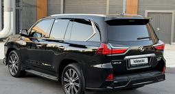 Lexus LX 570 2018 годаүшін41 500 000 тг. в Шымкент – фото 4