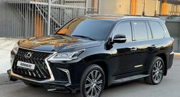 Lexus LX 570 2018 годаүшін41 500 000 тг. в Шымкент