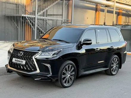 Lexus LX 570 2018 года за 41 500 000 тг. в Шымкент