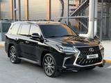 Lexus LX 570 2018 года за 41 500 000 тг. в Шымкент – фото 2