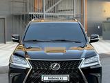 Lexus LX 570 2018 года за 41 500 000 тг. в Шымкент – фото 5