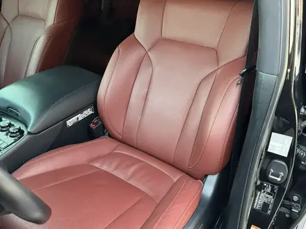 Lexus LX 570 2018 года за 41 500 000 тг. в Шымкент – фото 7