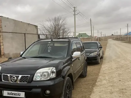 Nissan X-Trail 2007 года за 3 400 000 тг. в Актау – фото 11