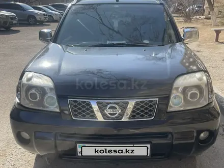 Nissan X-Trail 2007 года за 3 400 000 тг. в Актау – фото 3