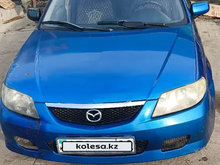 Mazda 323 2003 года за 1 150 000 тг. в Алматы – фото 3