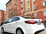 Kia Rio 2015 года за 5 500 000 тг. в Кызылорда – фото 2