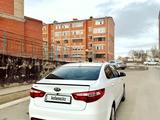 Kia Rio 2015 года за 5 500 000 тг. в Кызылорда – фото 5