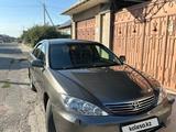 Toyota Camry 2005 годаүшін7 500 000 тг. в Туркестан – фото 5