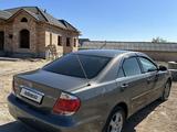 Toyota Camry 2005 годаүшін7 500 000 тг. в Туркестан – фото 4