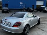 Mercedes-Benz SLK 200 2004 года за 7 500 000 тг. в Астана – фото 4