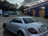 Mercedes-Benz SLK 200 2004 года за 7 500 000 тг. в Астана – фото 5