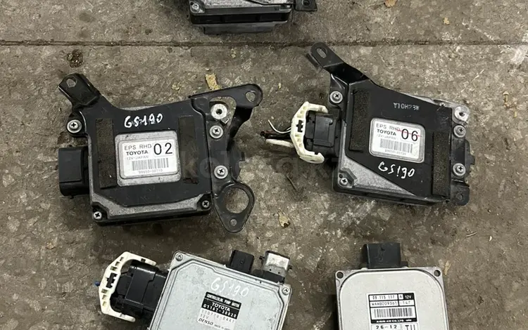 Блок управления ЭУР на лексус GS190 за 50 000 тг. в Караганда