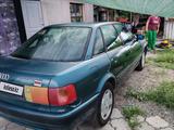 Audi 80 1992 годаүшін1 400 000 тг. в Алматы – фото 3