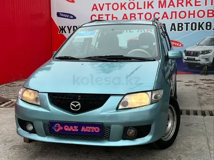 Mazda Premacy 2003 года за 2 850 000 тг. в Алматы