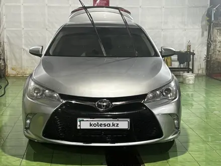 Toyota Camry 2015 года за 9 200 000 тг. в Актау