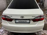 Toyota Camry 2016 годаfor12 500 000 тг. в Тараз – фото 2