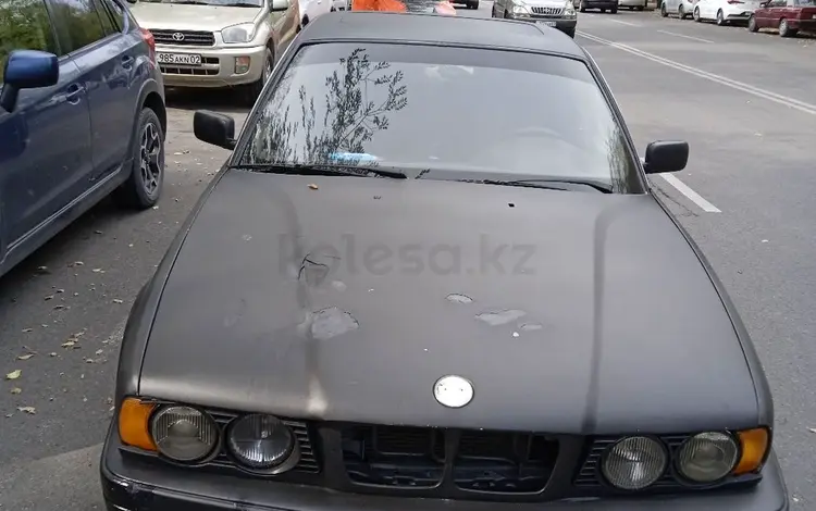 BMW 525 1991 года за 950 000 тг. в Алматы