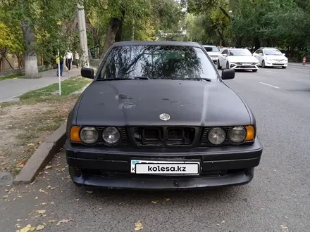 BMW 525 1991 года за 950 000 тг. в Алматы – фото 10