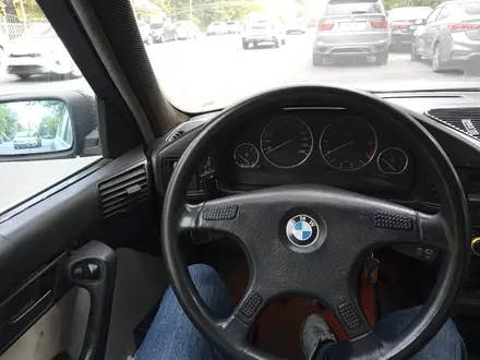 BMW 525 1991 года за 950 000 тг. в Алматы – фото 4