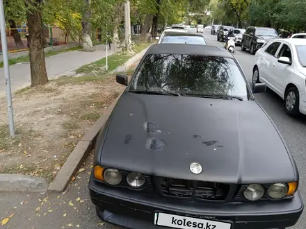 BMW 525 1991 года за 950 000 тг. в Алматы – фото 6