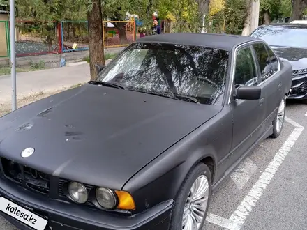 BMW 525 1991 года за 950 000 тг. в Алматы – фото 7