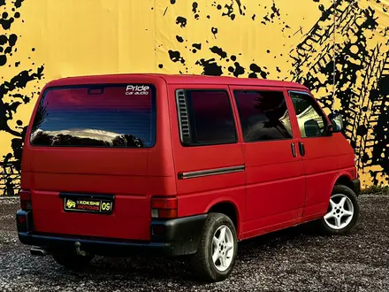 Volkswagen Transporter 1997 года за 4 500 000 тг. в Караганда – фото 10