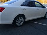 Toyota Camry 2013 года за 9 700 000 тг. в Туркестан – фото 4