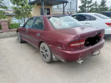 Mitsubishi Galant, 1993