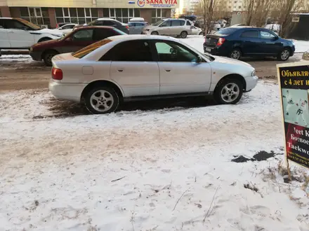 Audi A4 1998 года за 1 900 000 тг. в Астана – фото 5