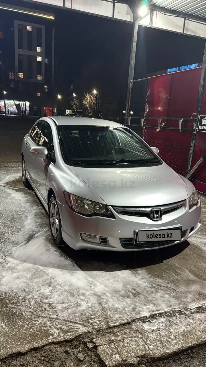 Honda Civic, 2007