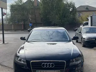 Audi A4, 2011