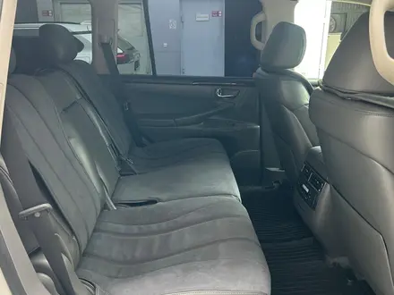 Lexus LX 570 2010 года за 19 990 000 тг. в Алматы – фото 14