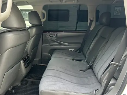 Lexus LX 570 2010 года за 19 990 000 тг. в Алматы – фото 17