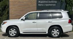 Lexus LX 570 2010 года за 19 990 000 тг. в Алматы – фото 5