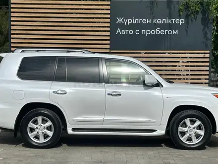 Lexus LX 570 2010 года за 19 990 000 тг. в Алматы – фото 8