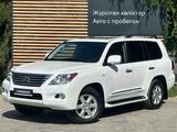 Lexus LX 570 2010 годаүшін19 990 000 тг. в Алматы