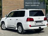 Lexus LX 570 2010 годаүшін19 990 000 тг. в Алматы – фото 2