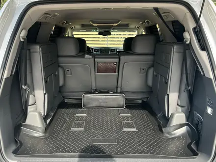 Lexus LX 570 2010 года за 19 990 000 тг. в Алматы – фото 9